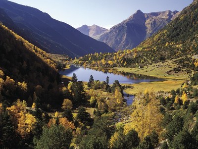 Parc Nacional d'Aigüestortes